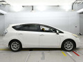 2013 Toyota Prius alpha