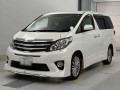 2012 Toyota Alphard