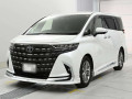 2025 Toyota Alphard