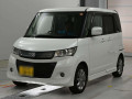 2012 Suzuki Palette SW