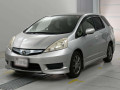 2012 Honda Fit Shuttle Hybrid