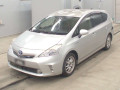 2012 Toyota Prius alpha