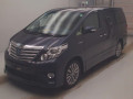 2013 Toyota Alphard Hybrid