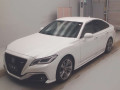 2021 Toyota Crown Hybrid
