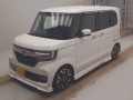 2018 Honda N-BOX CUSTOM