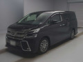 2016 Toyota Vellfire