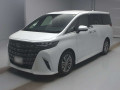 2024 Toyota Alphard