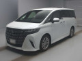 2024 Toyota Alphard