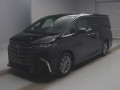 2025 Toyota Alphard