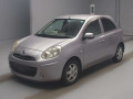 2011 Nissan March