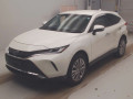 2022 Toyota Harrier Hybrid