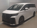 2025 Toyota Vellfire