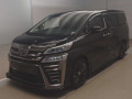 2021 Toyota Vellfire