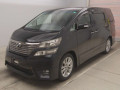2009 Toyota Vellfire