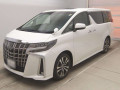 2020 Toyota Alphard