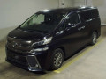 2016 Toyota Vellfire