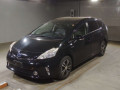 2013 Toyota Prius alpha