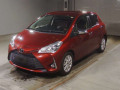 2017 Toyota Vitz