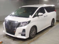 2017 Toyota Alphard