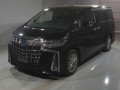 2021 Toyota Alphard Hybrid