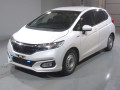 2019 Honda Fit Hybrid