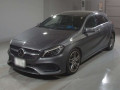 2017 Mercedes Benz A-Class