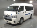 2015 Toyota Hiace Van