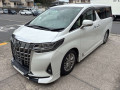 2019 Toyota Alphard