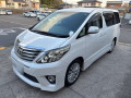2012 Toyota Alphard