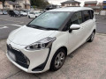 2020 Toyota Sienta