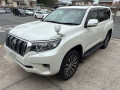 2021 Toyota Land Cruiser Prado