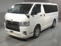2021 Toyota Hiace Van
