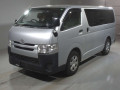 2017 Toyota Regiusace Van