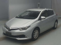 2015 Toyota Auris