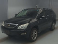 2009 Toyota Harrier