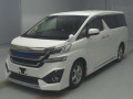 2015 Toyota Vellfire