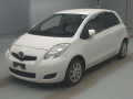 2010 Toyota Vitz