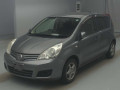 2009 Nissan Note
