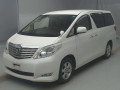 2009 Toyota Alphard