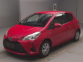 2017 Toyota Vitz