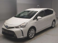 2015 Toyota Prius alpha