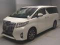 2015 Toyota Alphard