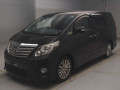 2014 Toyota Alphard