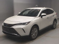 2021 Toyota Harrier Hybrid