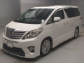 2012 Toyota Alphard