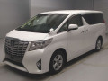 2017 Toyota Alphard
