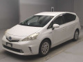 2012 Toyota Prius alpha
