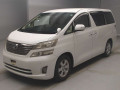 2009 Toyota Vellfire