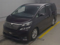 2009 Toyota Vellfire