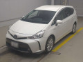 2016 Toyota Prius alpha
